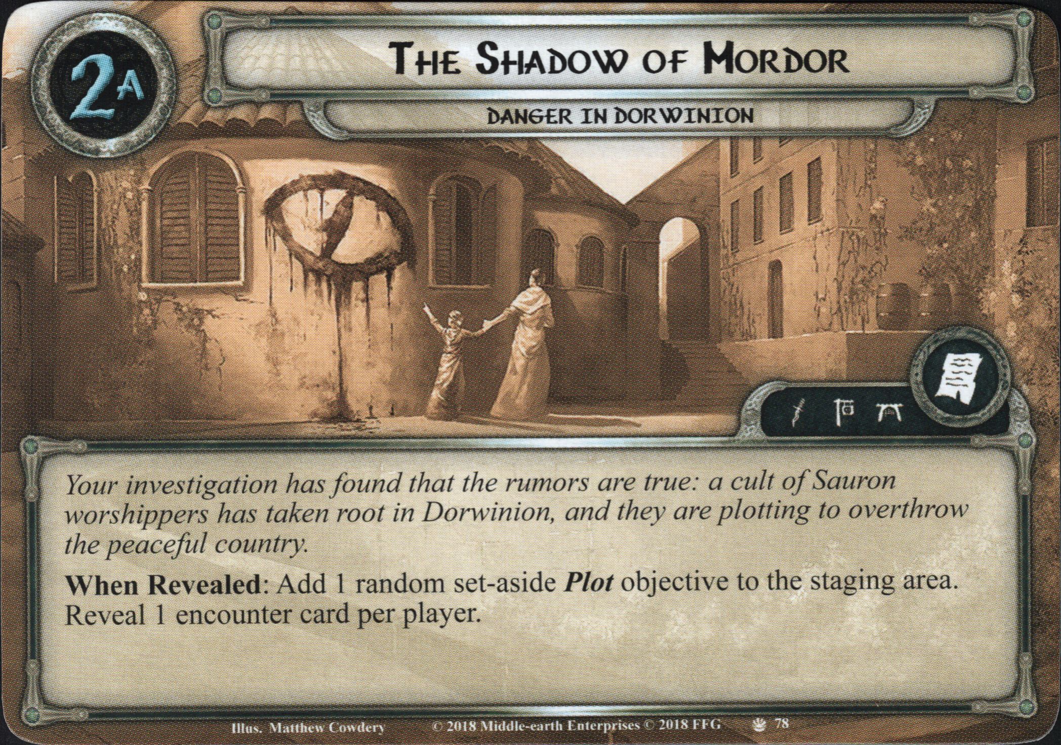 how big are digimon cards Arkham Horror: The Card Game main image 0